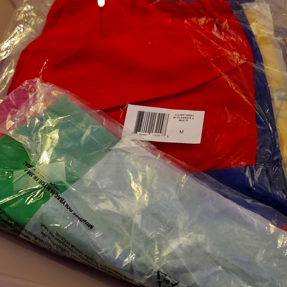 Brand new men's Polo Ralph Lauren swim trunks